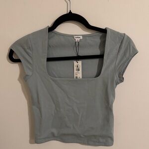 Garage Portia Square Neck Crop Top (NWT)!!